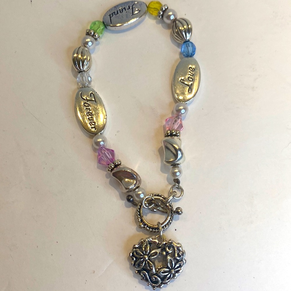 Expressively Yours Friendship Bracelet